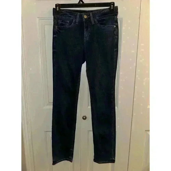 Silver Jeans Suki Straight - Picture 1 of 5